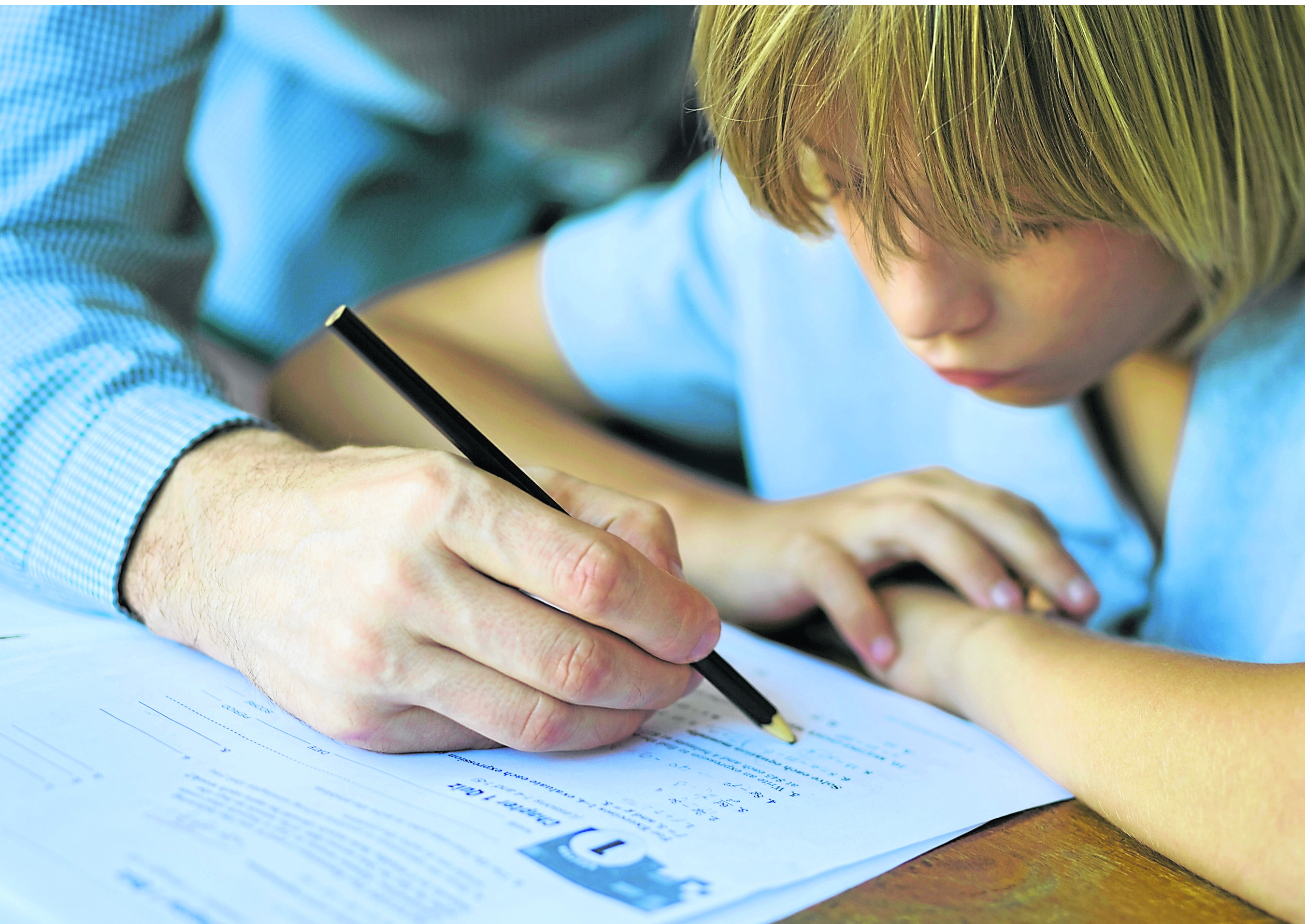 Comment savoir si votre enfant à besoin de soutien scolaire